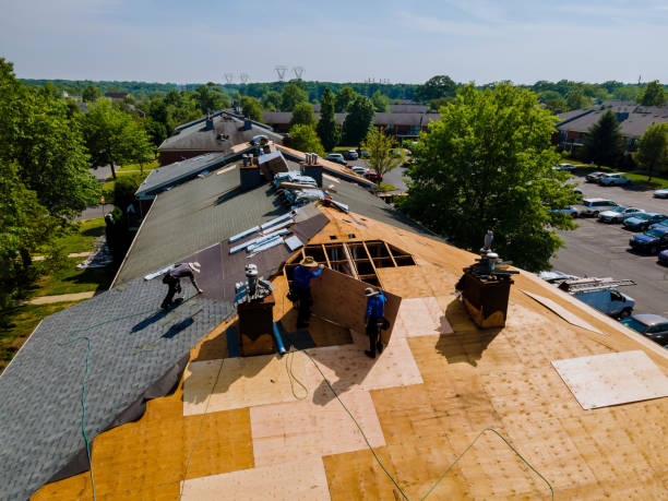 Residential Roof Replacement in Colonia, NJ