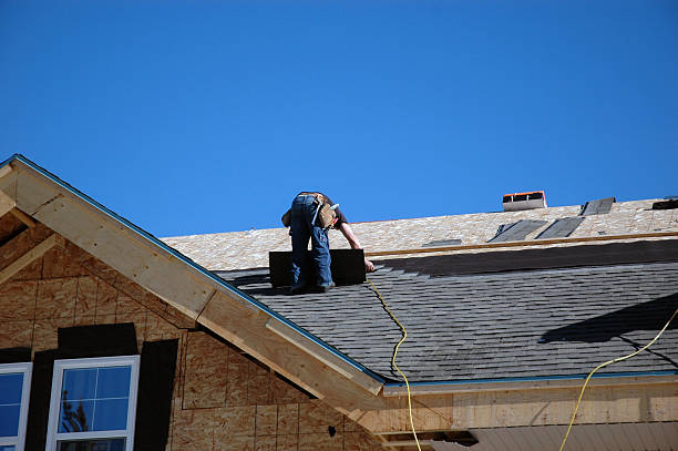 Residential Roof Replacement in Colonia, NJ